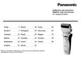 Panasonic ESRW30 Istruzioni per l'uso