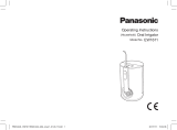 Panasonic EW1611 Istruzioni per l'uso