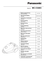Panasonic MCCG683ZC79 Istruzioni per l'uso