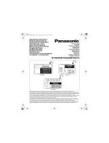 Panasonic EY0230 Manuale del proprietario