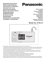 Panasonic EY0L10 Manuale del proprietario