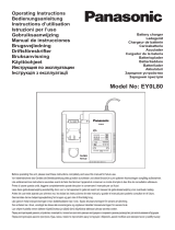 Panasonic EY0L80 Manuale del proprietario