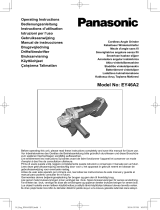 Panasonic EY46A2 Manuale del proprietario