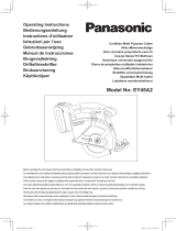 Panasonic EY45A2 Manuale del proprietario