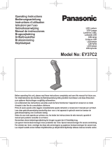 Panasonic EY37C2 Istruzioni per l'uso