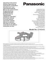 Panasonic EY45A5 Manuale del proprietario