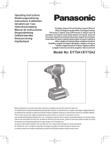 Panasonic EY75A1 Manuale del proprietario