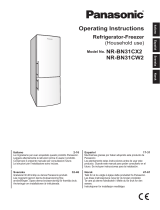 Panasonic NRBN31CX2 Istruzioni per l'uso