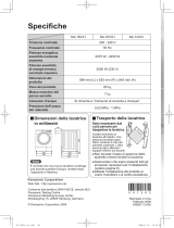 Panasonic NA16VG1 Istruzioni per l'uso