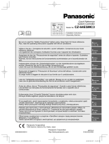 Panasonic CZ64ESMC3 Manuale del proprietario