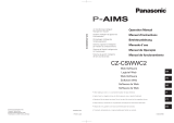 Panasonic CZCSWWC2 Istruzioni per l'uso