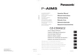Panasonic CZCSWGC2 Istruzioni per l'uso