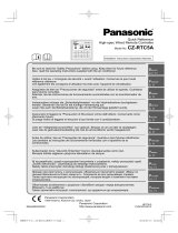 Panasonic CZRTC5A Istruzioni per l'uso