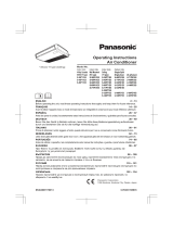 Panasonic S36PT1E5 Istruzioni per l'uso
