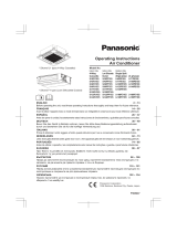 Panasonic S140PF1E5 Istruzioni per l'uso