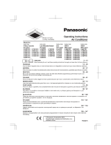 Panasonic S106MF2E5 Istruzioni per l'uso