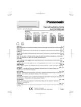 Panasonic S45MY2E5A Istruzioni per l'uso