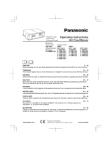 Panasonic S224ME1E5A Manuale del proprietario