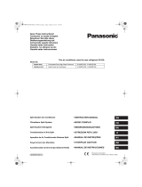 Panasonic S250PE1E8 Istruzioni per l'uso