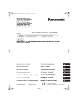 Panasonic S200PE1E8A Manuale del proprietario