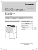 Panasonic U20GF2E5 Istruzioni per l'uso
