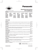 Panasonic U50PE1E5 Manuale del proprietario