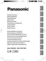 Panasonic NNCD565B Istruzioni per l'uso