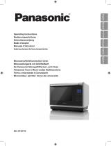 Panasonic NNCF873S Istruzioni per l'uso