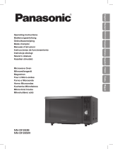 Panasonic NNDF385M Istruzioni per l'uso