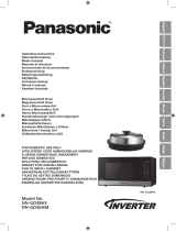 Panasonic NNGD36HM Istruzioni per l'uso