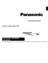 Panasonic NNSD456 Istruzioni per l'uso