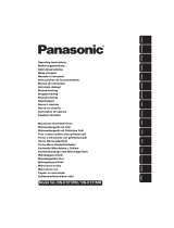 Panasonic NNK101WMEPG Istruzioni per l'uso