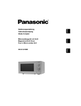 Panasonic NNK121MMWPG Istruzioni per l'uso