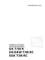 Therma SGKT56RC Manuale utente