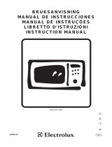 Electrolux EME0980 Manuale utente