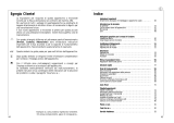 AEG MCD3534E-MEXPORT Manuale utente