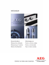 Aeg-Electrolux MCD2662E-B Manuale utente