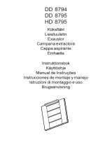 Aeg-Electrolux HD8795-M Manuale utente