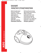 AEG SMART366 Manuale utente