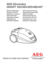 Aeg-Electrolux SMART485 Manuale utente