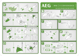 AEG HX6-14WR Manuale utente