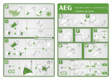 AEG HX6-8DB-W Manuale utente