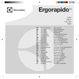 Electrolux ZB3011 Ergorapido Manuale utente
