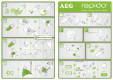 AEG AG6120T Manuale utente