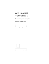 AEG LAV41260 Manuale utente