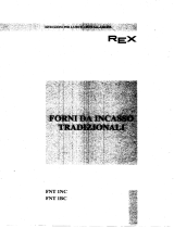 REX FNT1BC/A Manuale utente