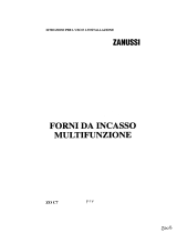 Zanussi ZOC7 Manuale utente