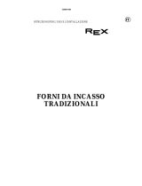 REX SNT10M Manuale utente