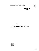 REX SVA40B Manuale utente