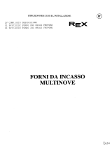 REX FMU90NE Manuale utente